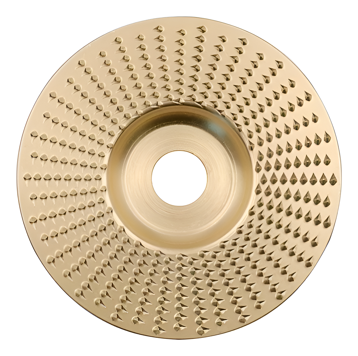 Disco De Desbaste Molienda Plano Para Madera Slender 100mm