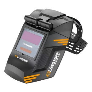 Mascara Fotosensible Lusqtoff Lst1x Careta Soldar