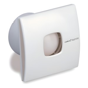 Extractor Para Baño Cata Silentis 10 Español 2 Años Garantía