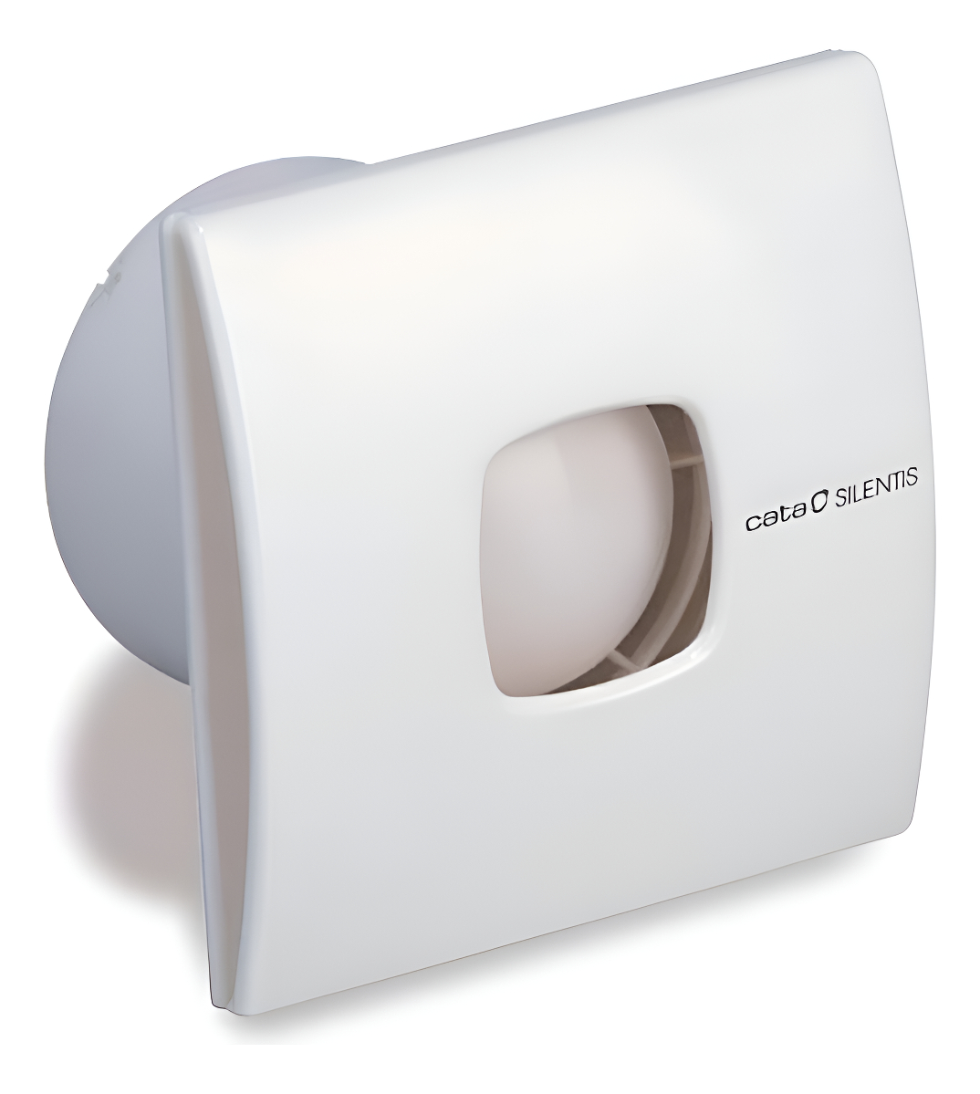 Extractor Para Baño Cata Silentis 10 Español 2 Años Garantía