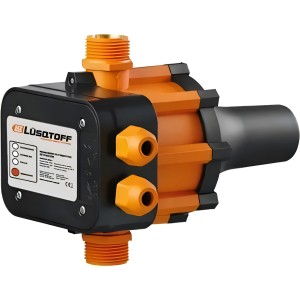 Press Control Regulador Automatico Bomba De Agua Lusqtoff