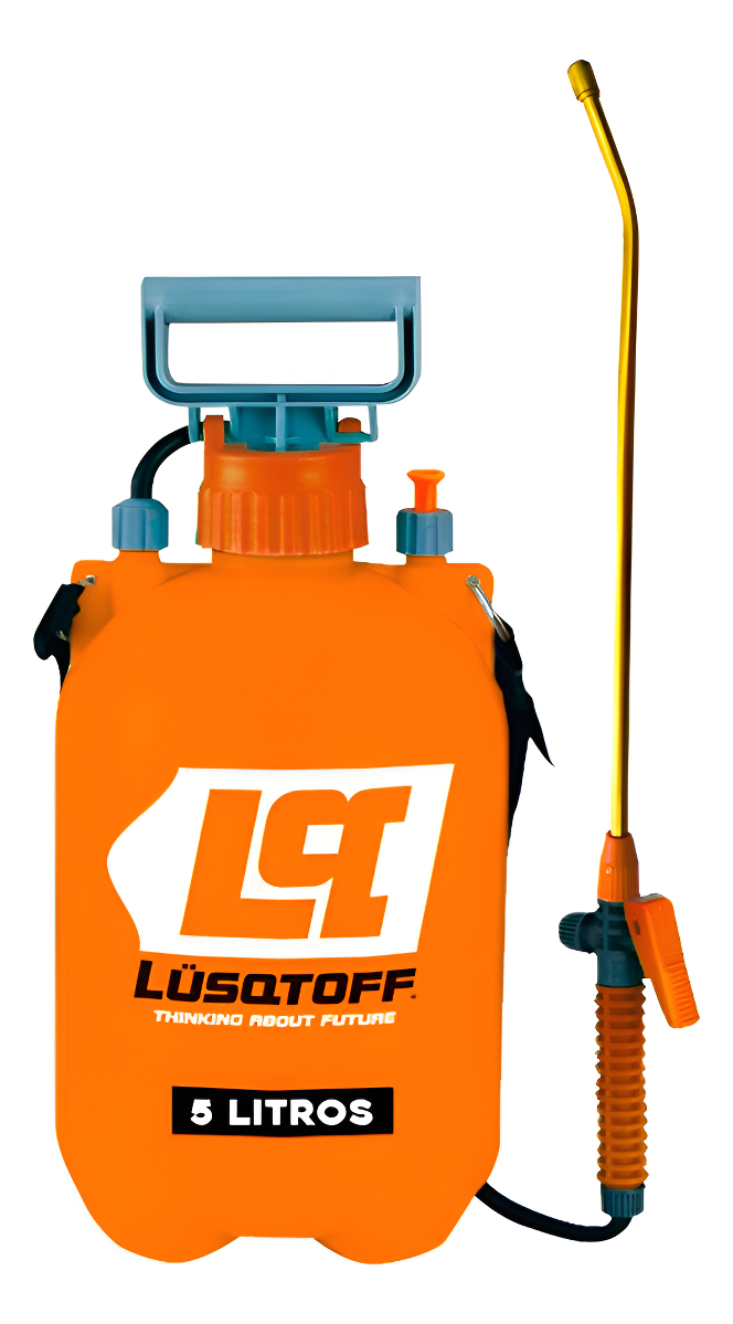Fumigador Pulverizador Presion 5l Lusqtoff Fpl5 Profesional