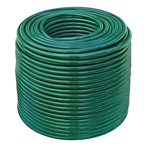 Manguera Riego Jardín 1/2'' Tramontina Con Malla Reforzada