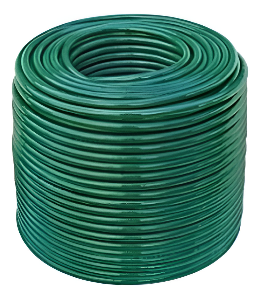 Manguera Riego Jardín 1/2'' Tramontina Con Malla Reforzada