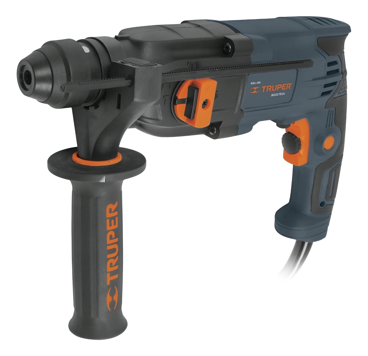 Rotomartillo Truper Sds Plus Industrial 2 Joules 3 Años Gtia