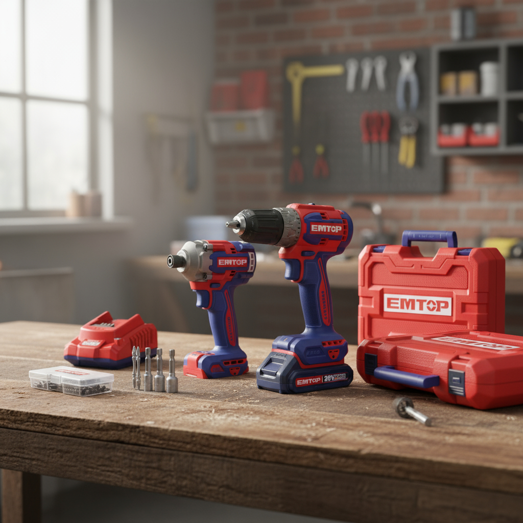 Atornillador Impacto+taladro Atornillador 20v Sin Carbones C - Imagen 3