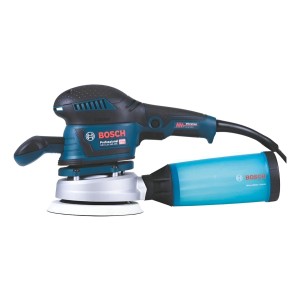 Lijadora Profesional Roto Orbital Bosch Gex 125-150