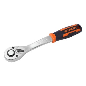 Llave Mango Cricket 3/8 Wokin Industrial 72t B.oli