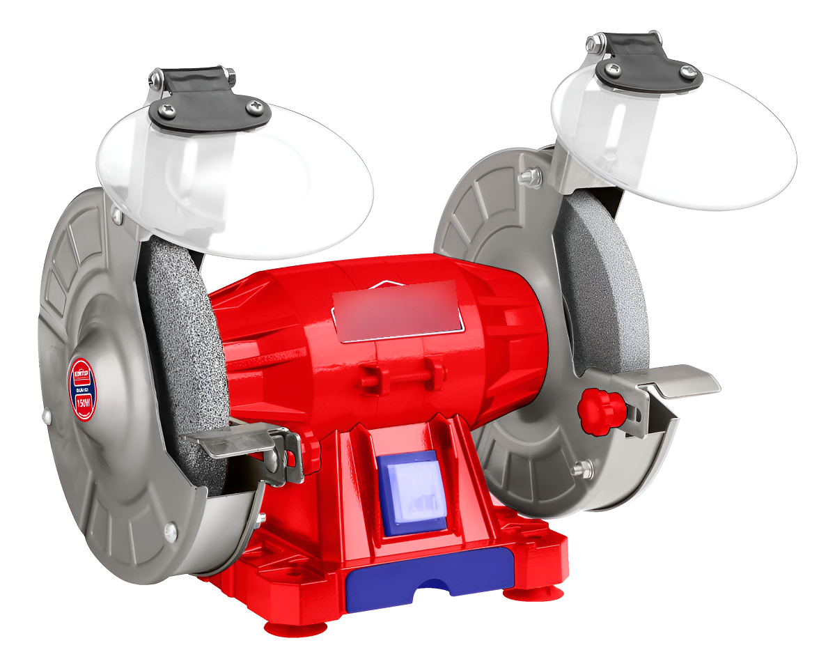 Amoladora De Banco 6 150w Emtop Ebgr61501