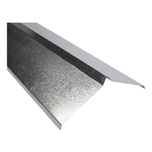 Cumbrera De Chapa 24cm 2 Metros