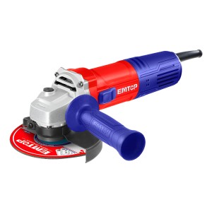 Amoladora Angular Emtop 750w 4 1/2 115mm Eagr07581