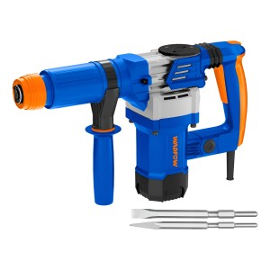 Martillo Demoledor 1300w 13j Wadfow Wdb1d45