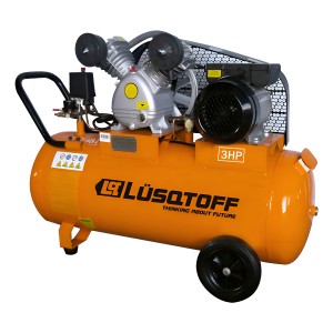 Compresor De Aire Eléctrico Lüsqtoff Lc-30100 100l 3hp