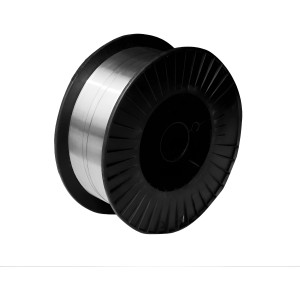 Rollo Alambre Flux Para Soldar Mig Lusqtoff 0.9mm Por 5 Kg