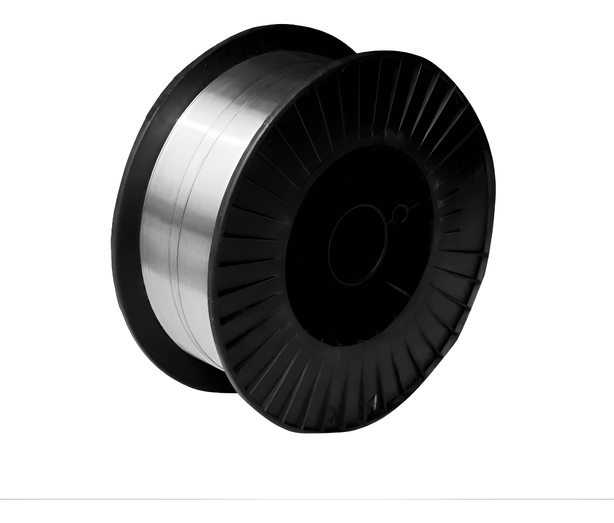 Rollo Alambre Flux Para Soldar Mig Lusqtoff 0.9mm Por 5 Kg