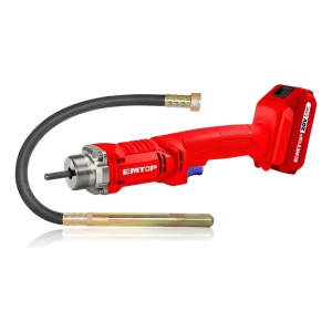 Vibrador De Hormigon Emtop Ecvl202301 35x1200mm Sin Bateria