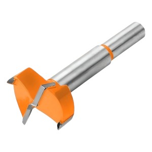 Mecha Forstner P/bisagra Autorreten 35mm 85mm Wokin