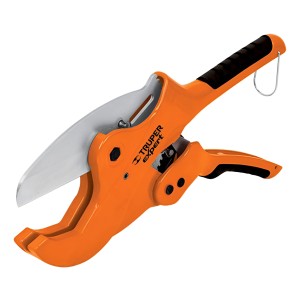 Tijera Corta Tubos Pvc Profesional 63.5mm Truper Cot-pvc-x