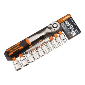 Juego De Dados C/cricket 1/2 12pc Wokin Industrial