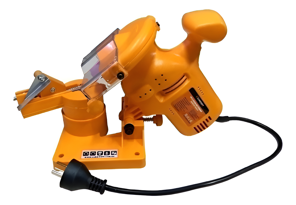 Afilador Eléctrico Doméstico Lüsqtoff Motosierra 11002-b