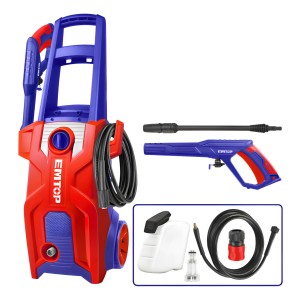 Hidrolavadora 1800w 150bar Emtop Ehpw1801