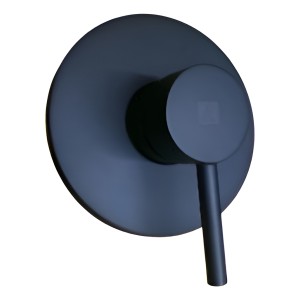 Monocoamando Ducha De Emp Base Redonda Palito S/ Trans