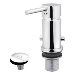 Monocomando Bidet 40mm C/transferencia Rimontti 5 Años Gtia