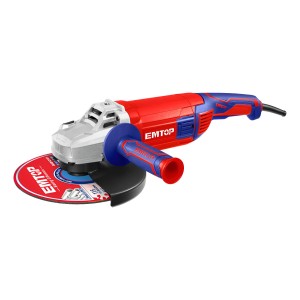 Amoladora Agular 9 2400w Industrial Emtop Eagr24093