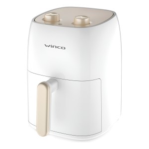 Freidora Sin Aceite Winco W131 4,5l Con Temporizador 1500w