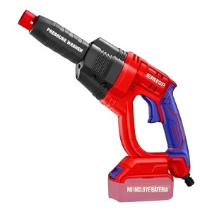 Hidrolavadora Inalambrica A Bateria 20v 25bar