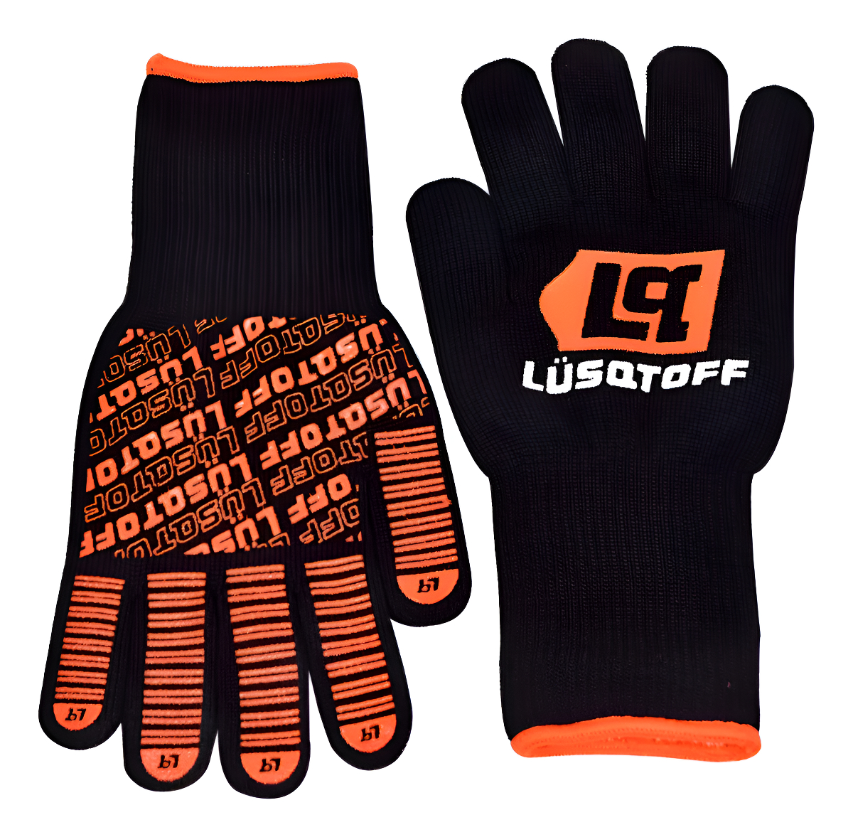 Guantes Resistentes Altas Temperaturas Lusqtoff Grcl800-10