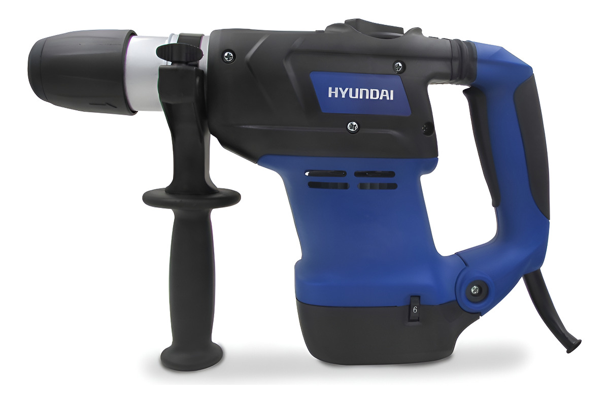 Rotomartillo Sds-plus 950w Hyundai Hyrh320 1 Año De Garantía
