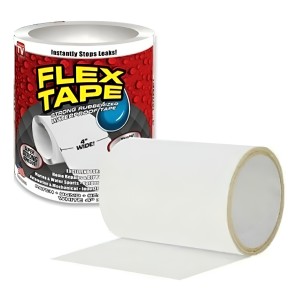 Cinta Parche Piscina Directo Sobre Agua 10cm X 1,5mt Transpa