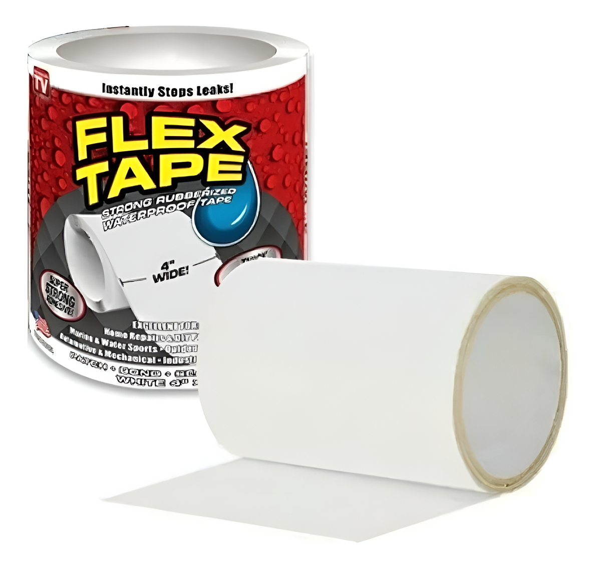 Cinta Parche Piscina Directo Sobre Agua 10cm X 1,5mt Transpa