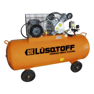 Compresor De Aire Eléctrico Lüsqtoff Lc-30200 200l 3hp