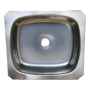 Pileta Cocina Acero Inoxidable Barraca Olimpia