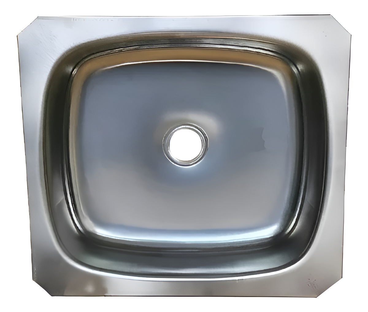 Pileta Cocina Acero Inoxidable Barraca Olimpia