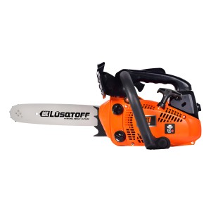 Motosierra Naftera 25cc Lusqtoff Gs-2500 1.2hp 11000rpm