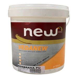 Membrana Impermeabilizante Exterior Poliuretano Vedanew 20kg