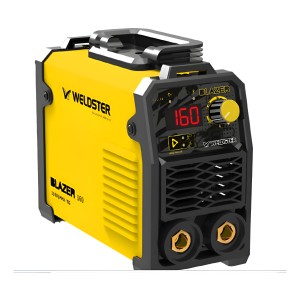 Soldadora Inverter Blazer Mma/tig Lift De 160a Display Led