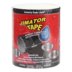 Cinta Parche Piscina Directo Sobre Agua 10cm X 1,5mt Jimator