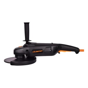 Amoladora Lusqtoff 2200 Watts 230mm Aml2200 Black Series