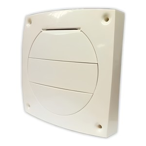 Persiana Antiretorno Para Extractor Cata Lhv 225