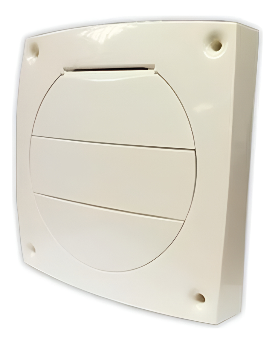 Persiana Antiretorno Para Extractor Cata Lhv 225