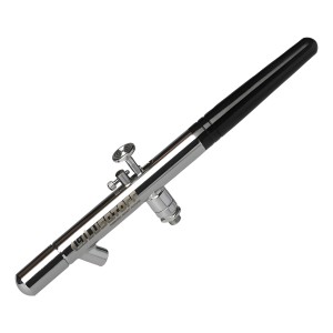 Aerógrafo Para Pintar Lusqtoff Lk04 Aguja 0.35mm