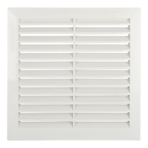 Rejilla 21x21 Extraccion Ventilacion 150 Mm