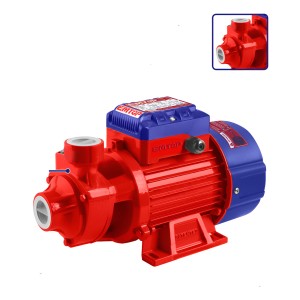 Bomba Periférica Agua Emtop Ewppv07501 1hp 750 W