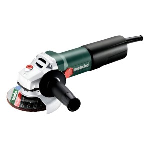 Amoladora Angular Industrial 5 125 Mm 1400w Metabo Quick
