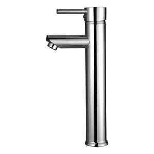 Monocomando Lavatorio Pico Alto Rimontti 5 Años De Garantia