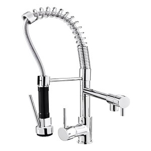 Monocomando Cocina Cheff Con Extensible Rimontti 5 Garantia